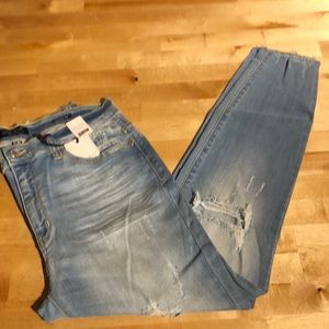 Judy blue skinny jeans size 11